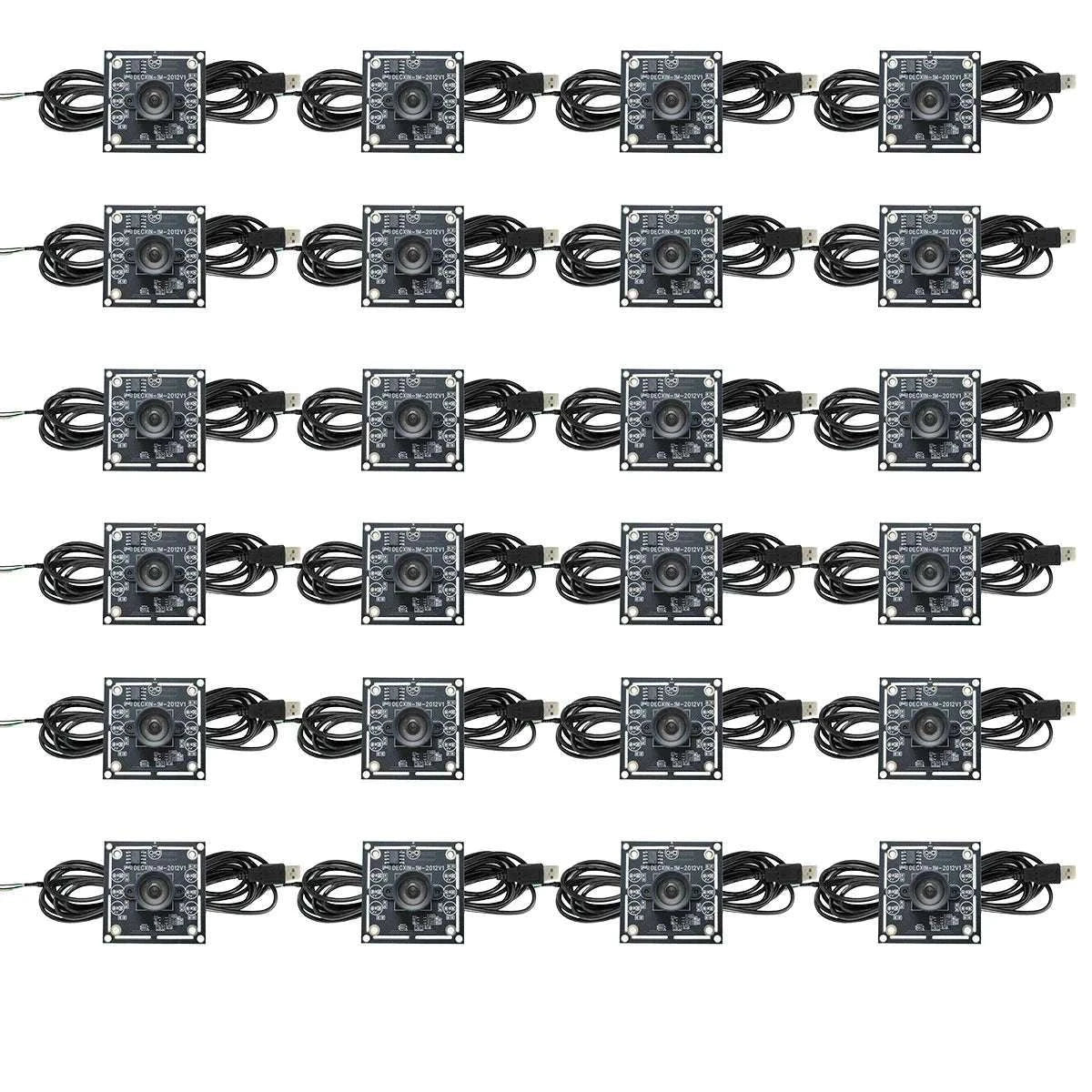 100° USB Camera Module with Manual Focus for Wide‑Angle Projects-
