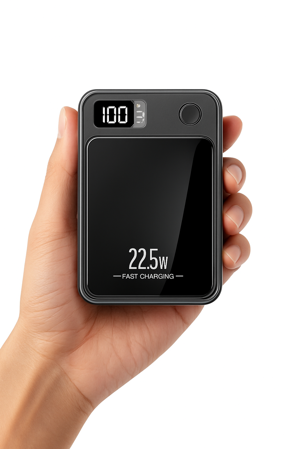 10000mAh Magnetic Wireless Power Bank 22.5W Fast Charging