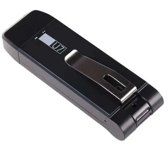 Introducing our Hidden Mini Camera USB Stick: Uncover the Power of Covert Surveillance! - Spy-shop.com