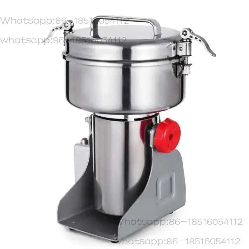 1000g High-Speed Electric Grain & Herb Grinder 36000RPM Mill-1000GYBSMFJ000001V2