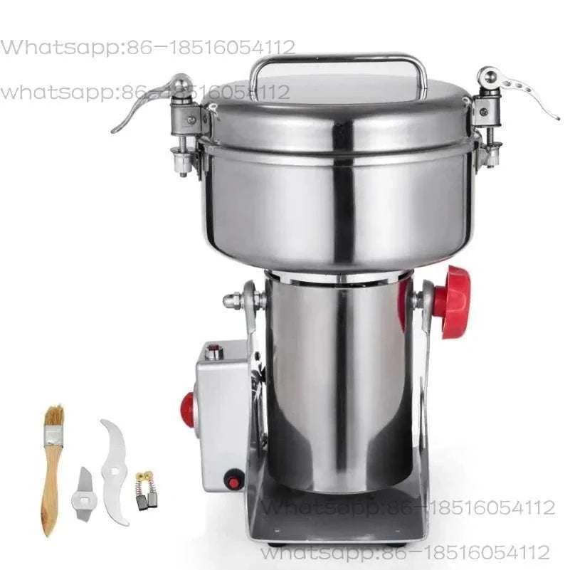 1000g High-Speed Electric Grain & Herb Grinder 36000RPM Mill-1000GYBSMFJ000001V2