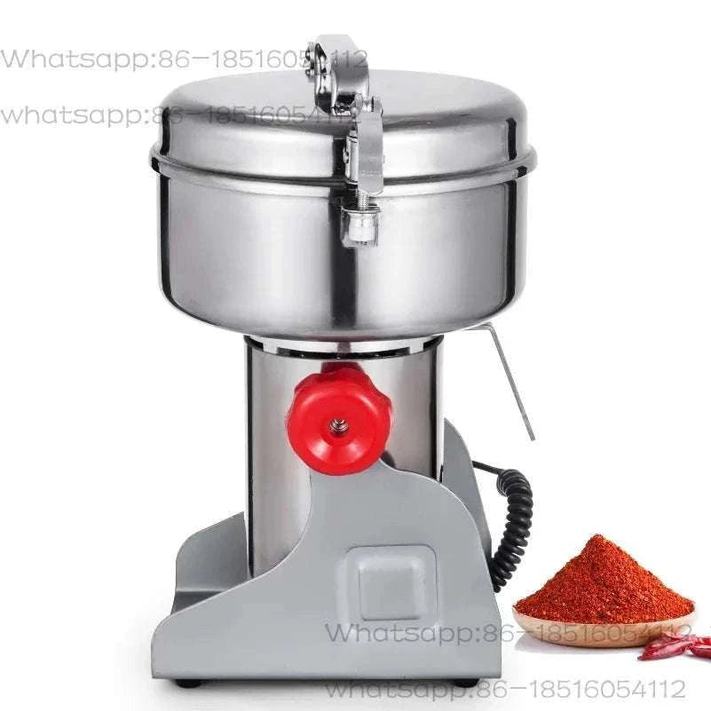 1000g High-Speed Electric Grain & Herb Grinder 36000RPM Mill-1000GYBSMFJ000001V2