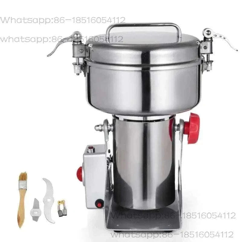 1000g High-Speed Electric Grain & Herb Grinder 36000RPM Mill-1000GYBSMFJ000001V2