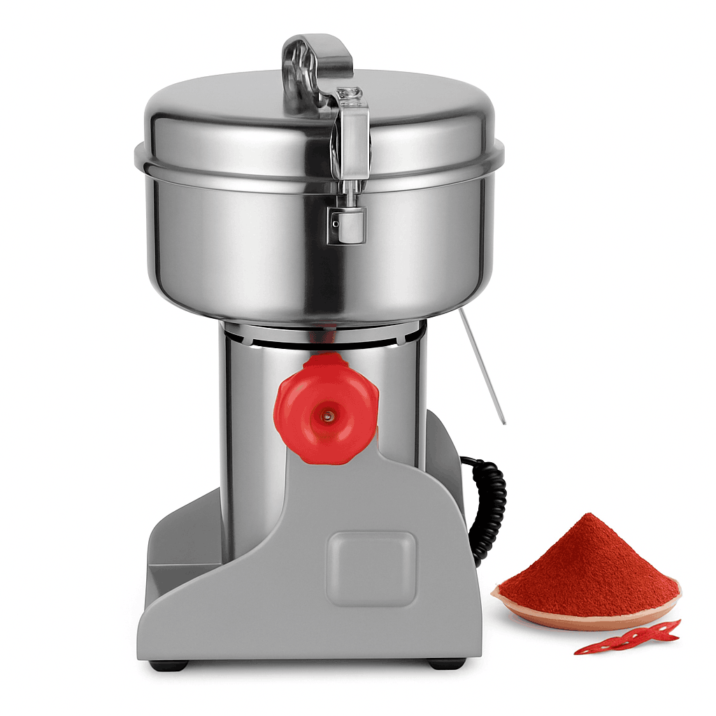 1000g High-Speed Electric Grain & Herb Grinder 36000RPM Mill-1000GYBSMFJ000001V2