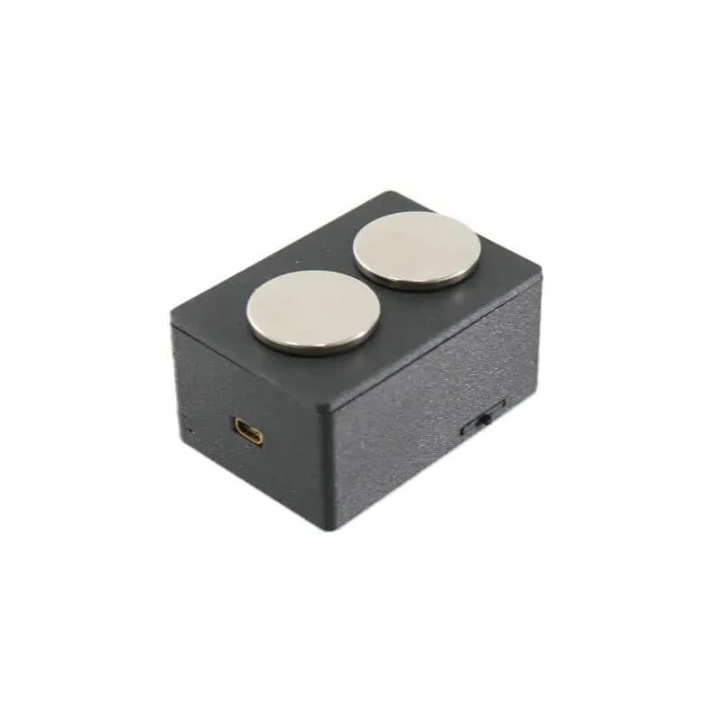 BURAN 1200 Localizzatore GPS con Audio GSM e Registratore Vocale da 8GB