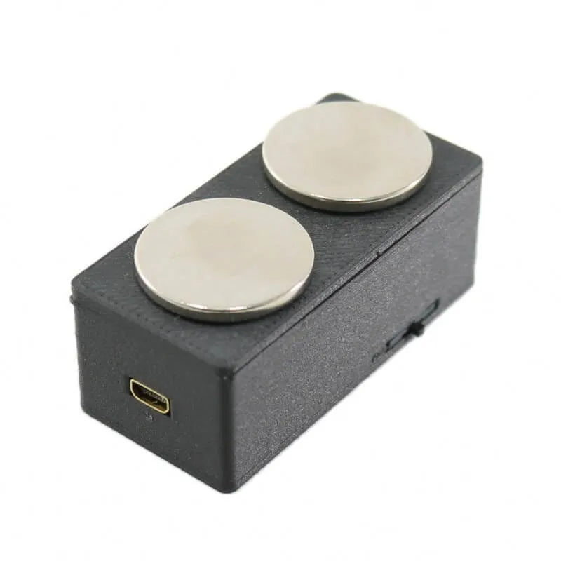 Registratore Audio Buran 500 GSM con Batteria da 1800h e Attivazione Vocale