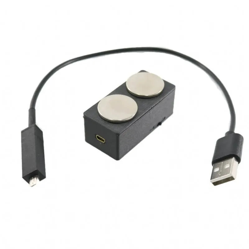 Registratore Audio Buran 500 GSM con Batteria da 1800h e Attivazione Vocale
