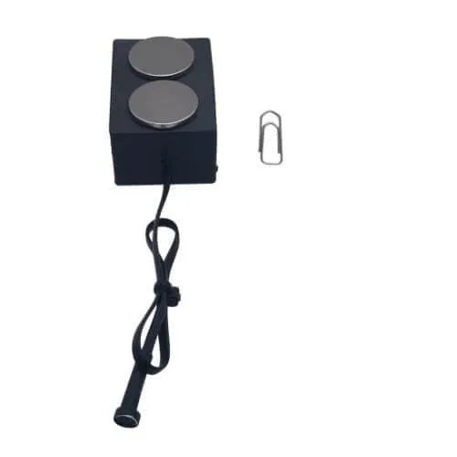 Registratore vocale Buran 500 GSM con batteria da 1800h e memoria da 8GB