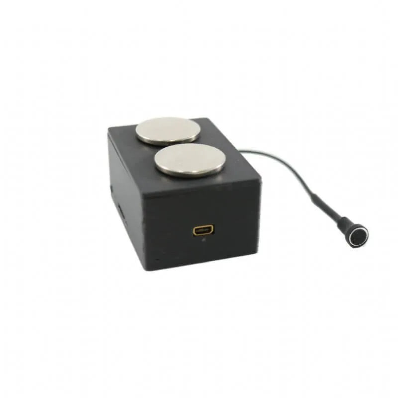 Buran 1200 GPS-tracker med GSM, lyd- og stemmeoptager