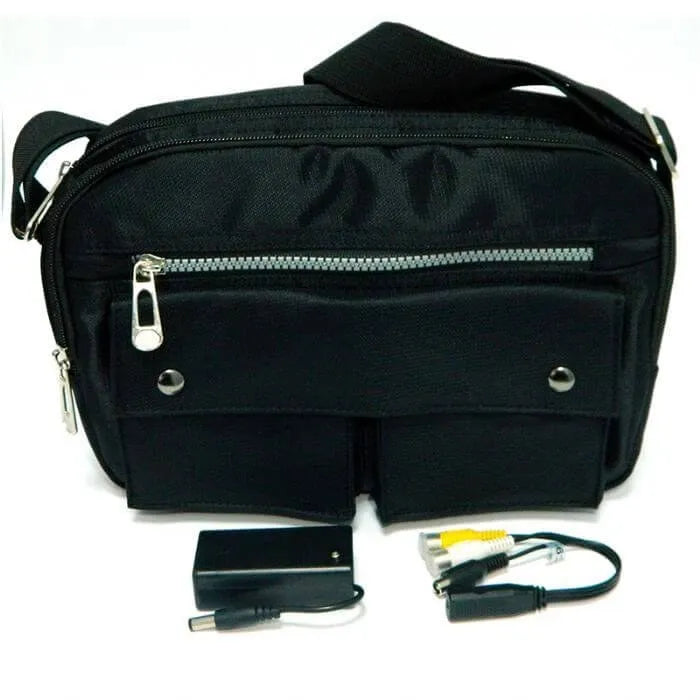 LawMate HB-19 Handbag CCD Camera 700 TV Lines