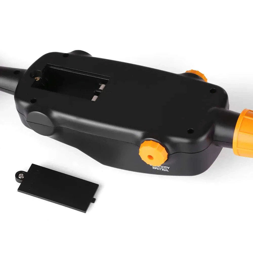 1008A Handheld Metal Detector for Kids & Beginners-black