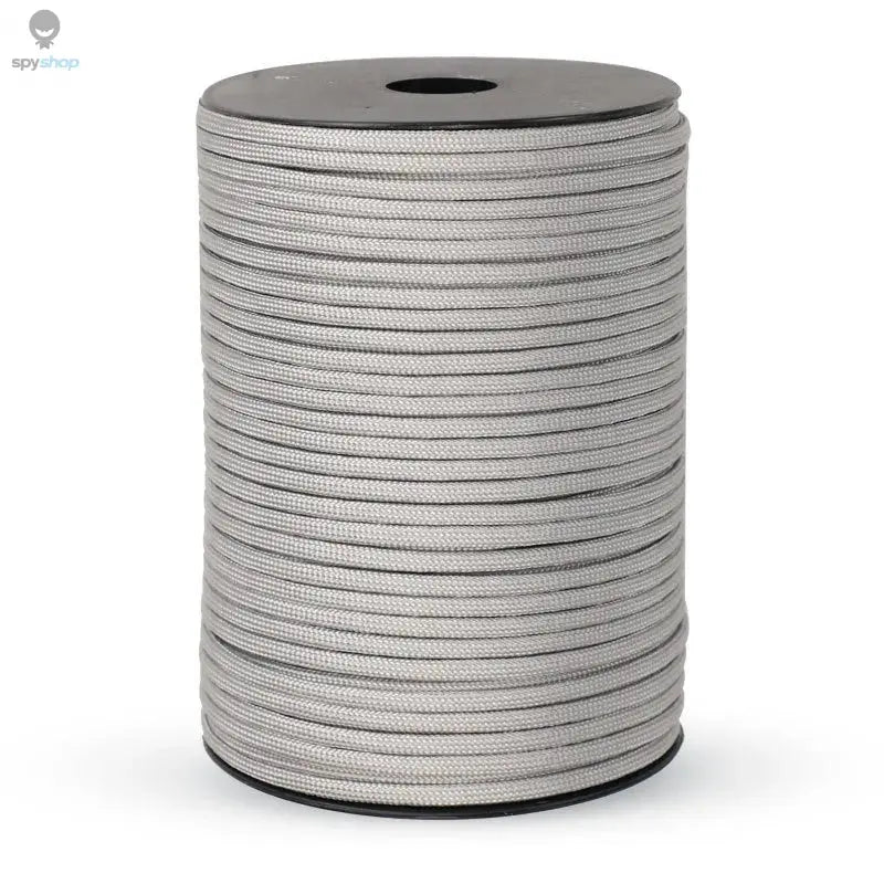 100M 550 Military Standard 9-Core Paracord Rope 4mm Outdoor Parachute Cord Survival Umbrella Tent Lanyard Strap Spy-shop.com