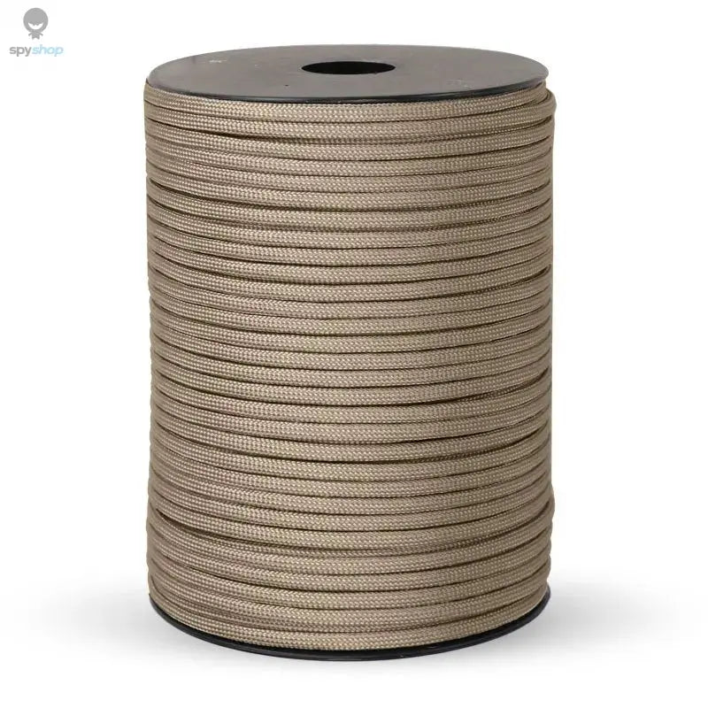 100M 550 Military Standard 9-Core Paracord Rope 4mm Outdoor Parachute Cord Survival Umbrella Tent Lanyard Strap Spy-shop.com