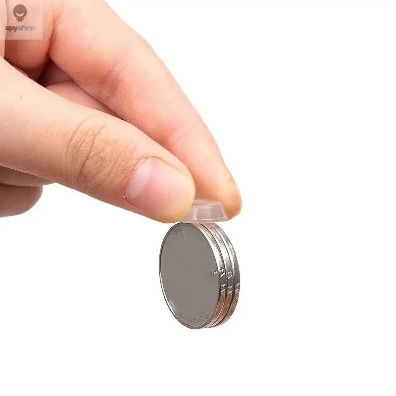 100Pcs Soft Silicone Rubber Anti Slip Bumpers Feet Pads Damper Buffer Cabinet Bumpers Silicone Furniture Pads Drawer Door Pad Spy-shop.com