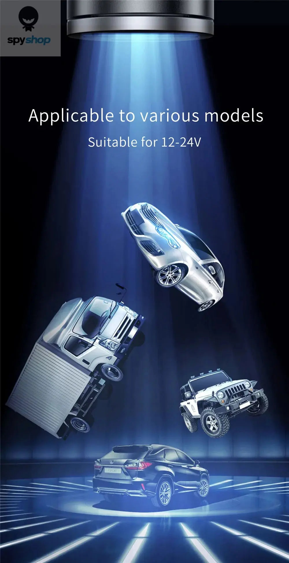 100W/200W QC3.0 PD Mini Car Charger 12-24V Lighter Fast Charging Car USB Type C Charger for Xiaomi Samsung Huawei iPhone Power Spy-shop.com