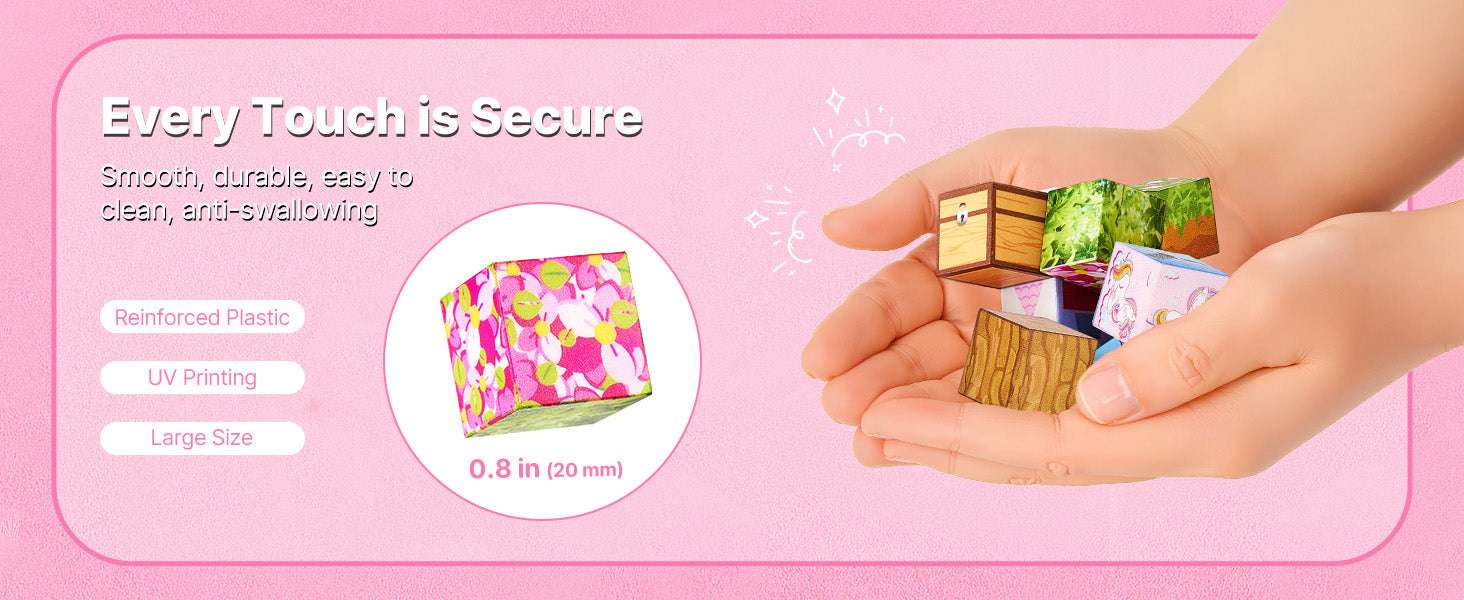 100PCS Magnetic Building Blocks Princess Castle STEM Toy Set-100 pcs / france