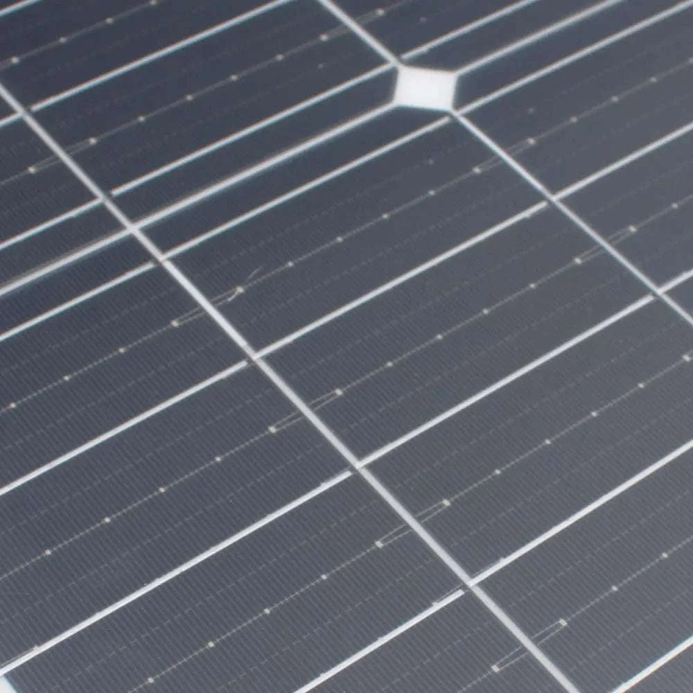 100W Flexible Monocrystalline Solar Panel 12V/24V-100w solar panel / Russian Federation