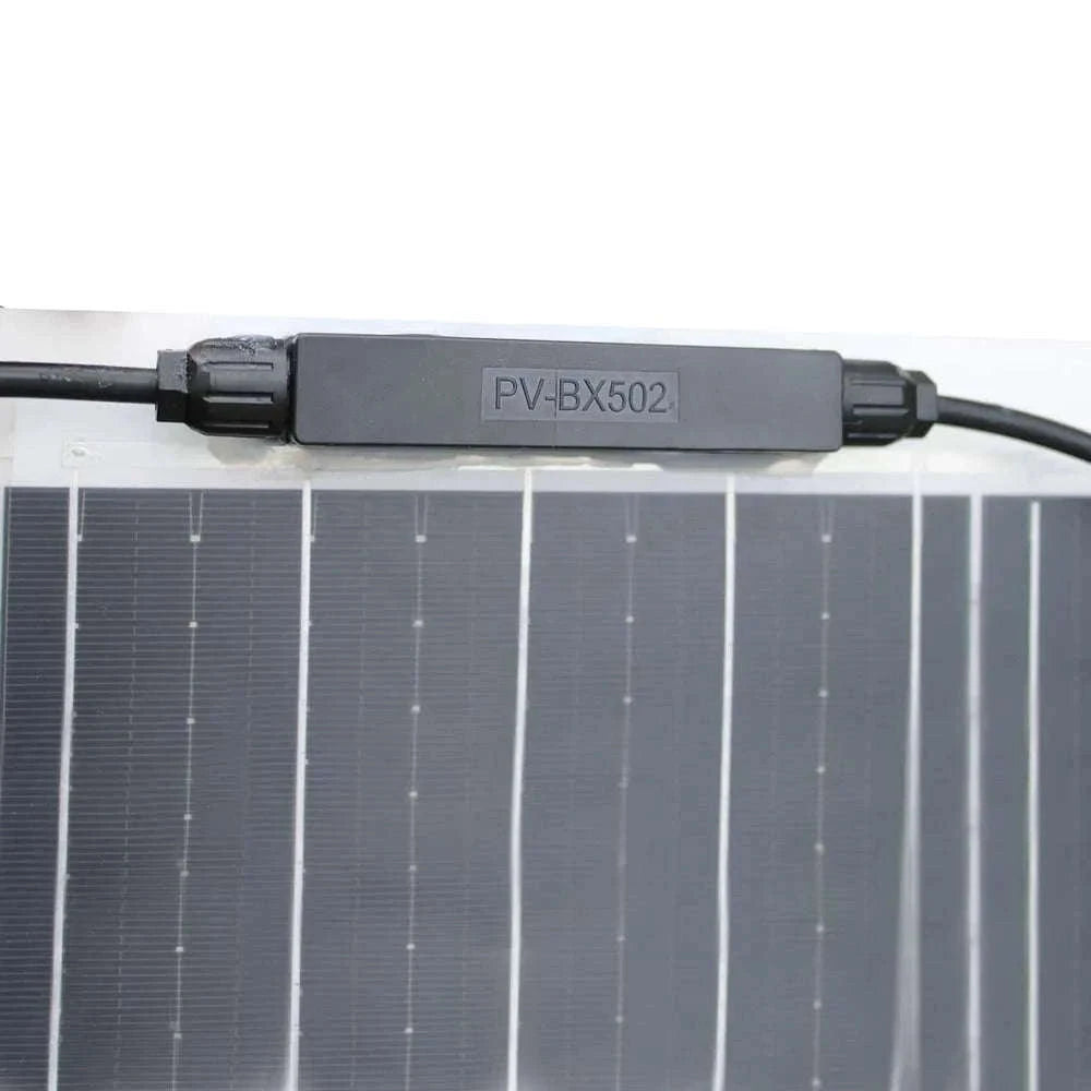100W Flexible Monocrystalline Solar Panel 12V/24V-100w solar panel / Russian Federation