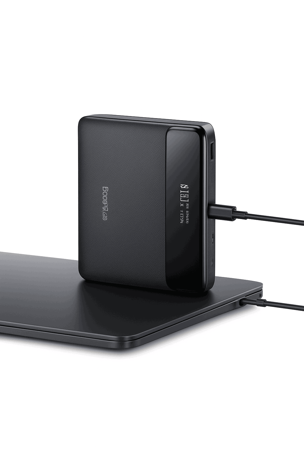 100W Power Bank 20000mAh Fast Charging for Laptops & Phones-Black / 20000mAh / China Mainland