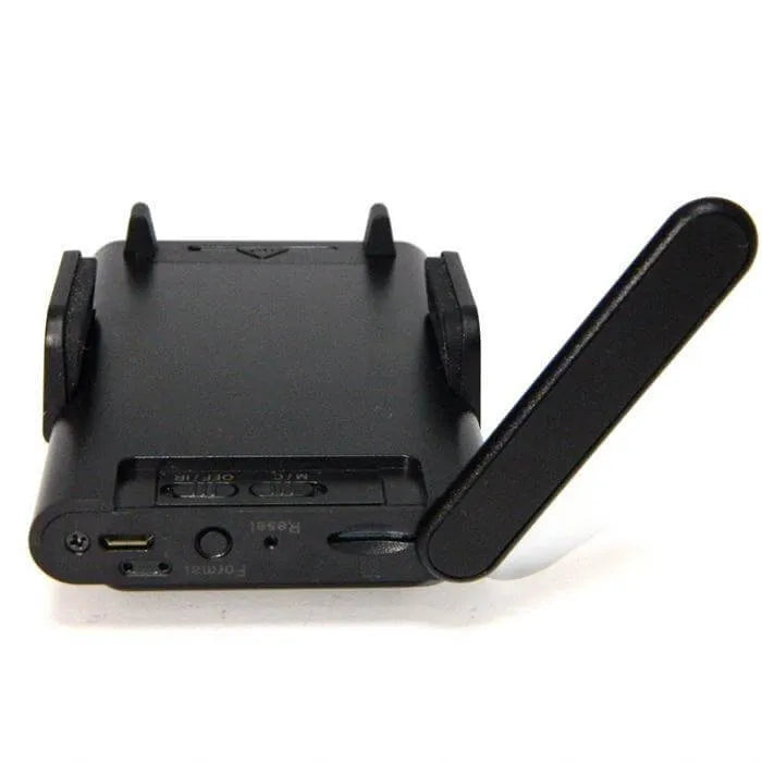 LawMate Full HD 1080P Wi-Fi bilmonterad DVR med nattseende