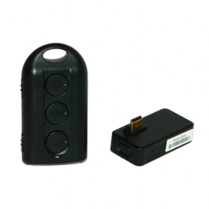 LawMate PI-RF50TX fjärrkontroll för PV-500 DVR-styrning