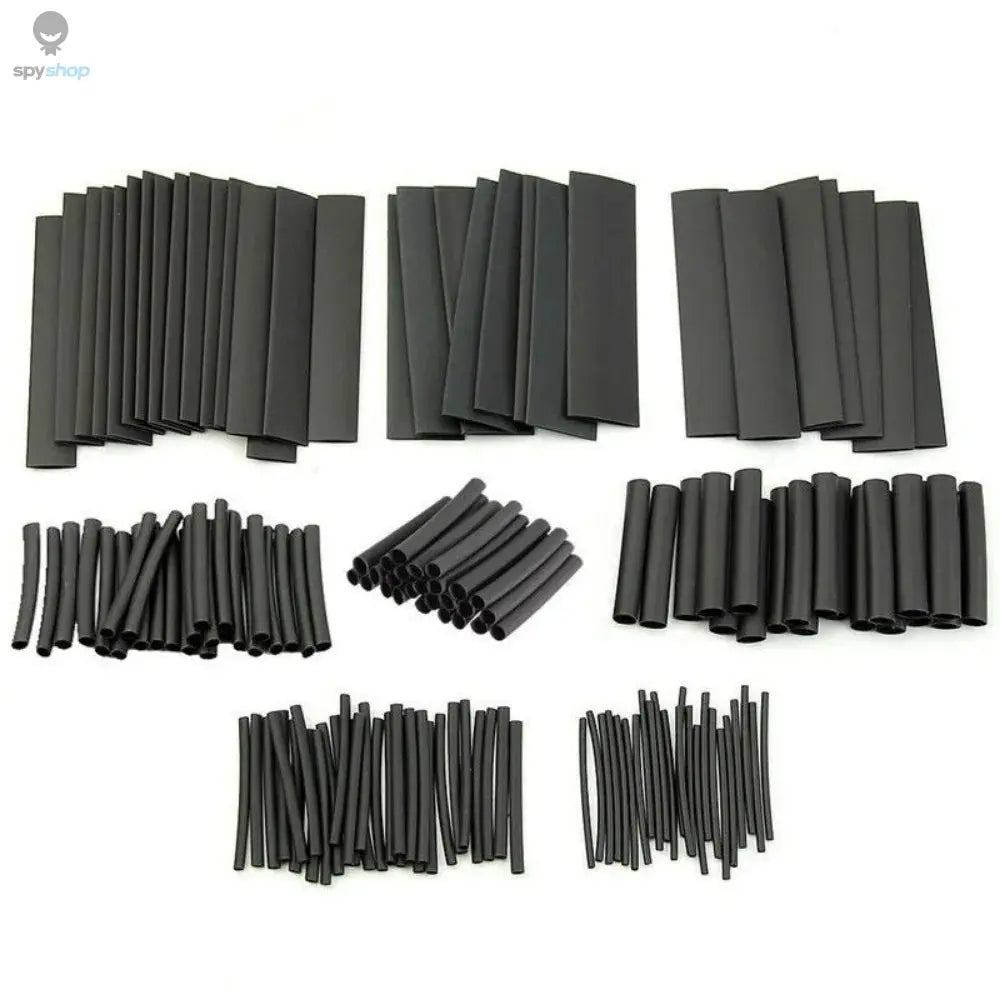 1060/530/127PCS Heat Shrink Tubing kit 2:1 Shrinkable Wire Shrinking Wrap Wire Connect Cover Cable Repair Protection Spy-shop.com
