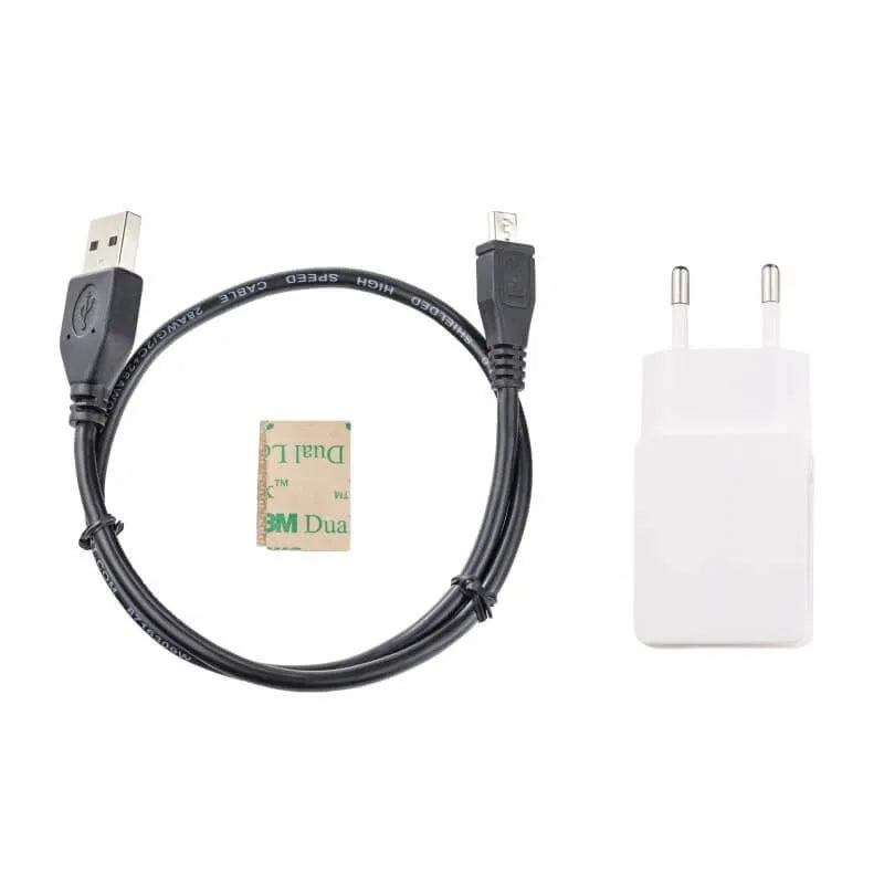 Dispositivo di Monitoraggio Audio GSM Spy Bug LONGLIFE 10 – Autonomia in Standby di 10 Giorni
