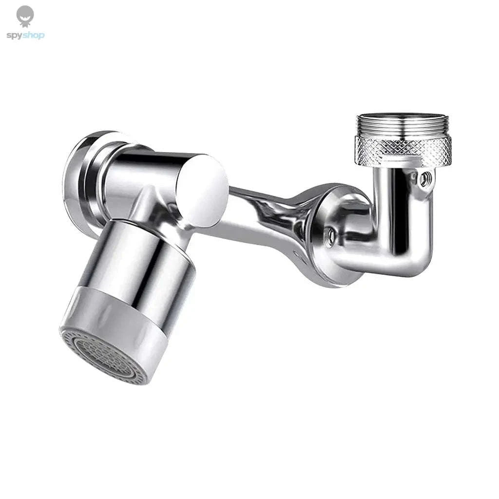 1080° Universal Rotation Faucet Extender – Splash-Free Flow & Dual Spray Convenience-1 Mode