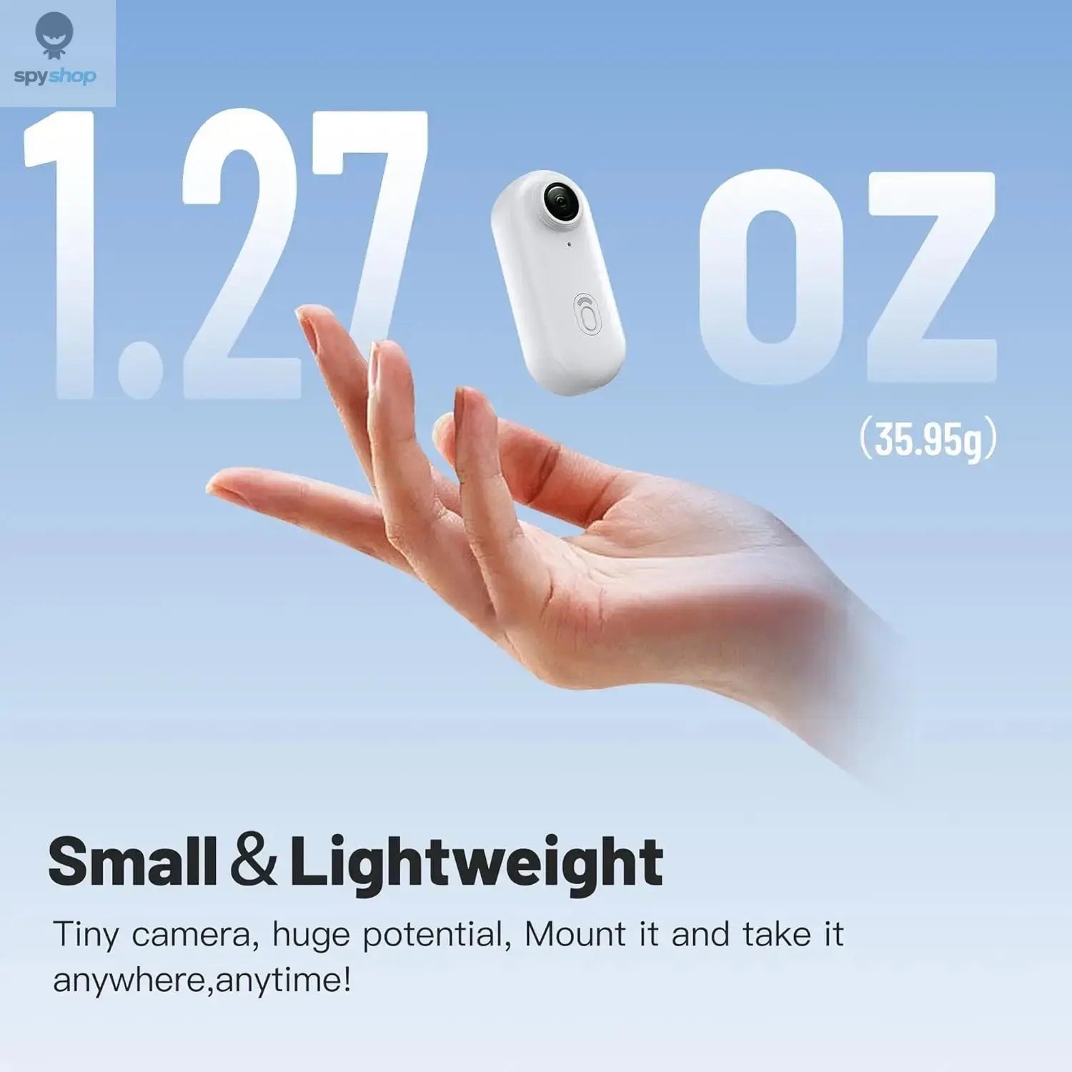 1080P 128GB Small Hot selling WiFi wireless digital video portable thumb pocket action sports mini camera Spy-shop.com