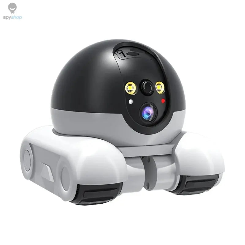 1080P Pet Tracking WIFI Camera Home Security Protection Surveillance Camera Mobile APP Remote Control Baby Pet Monitor Robot Cam 