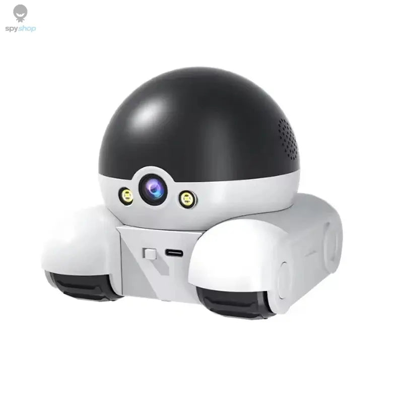 1080P Pet Tracking WIFI Camera Home Security Protection Surveillance Camera Mobile APP Remote Control Baby Pet Monitor Robot Cam 