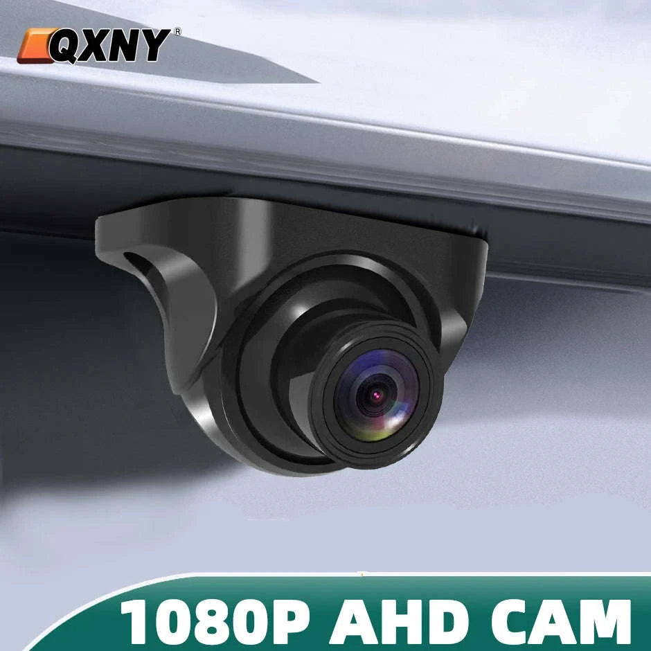 1080P/720P AHD Night Vision Backup Camera for Truck RV Van Pickup-Camera