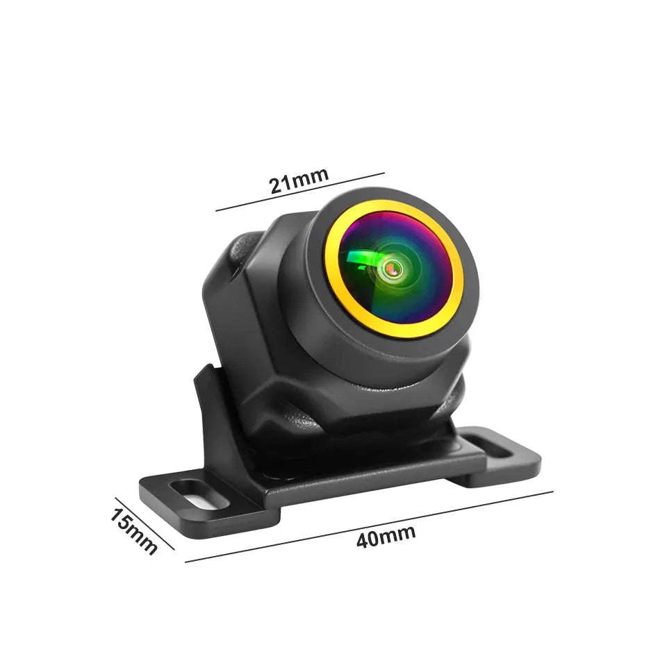 1080P/720P Car Rear View Camera with Night Vision-Dial code 1080P