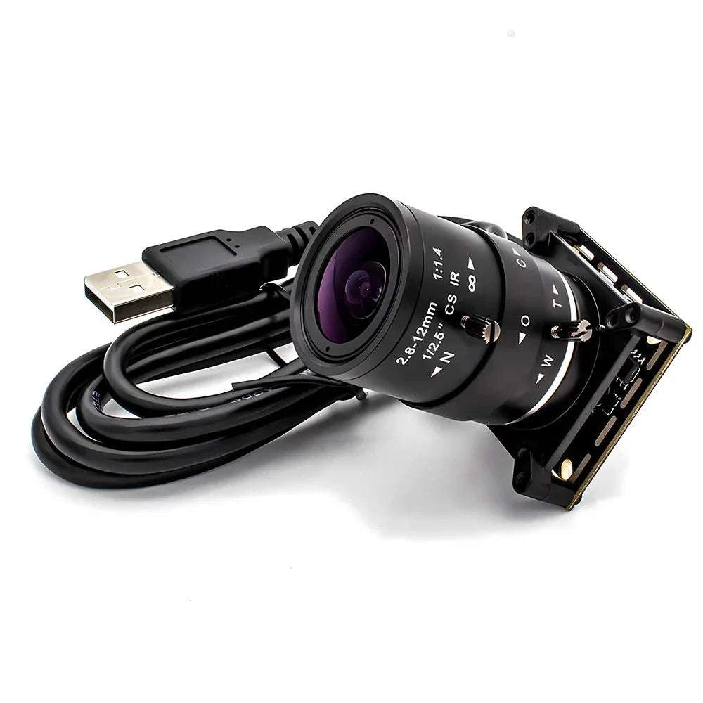 1080P 90FPS Global Shutter USB Camera Module with CS Lens-5-100mm / USB / China Mainland