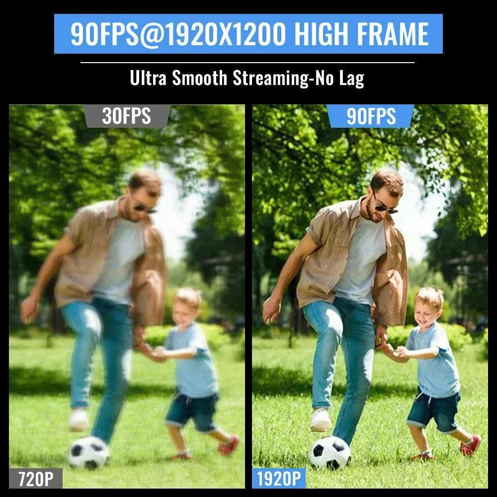 1080P 90FPS Global Shutter USB Camera Module with CS Lens-5-100mm / USB / China Mainland