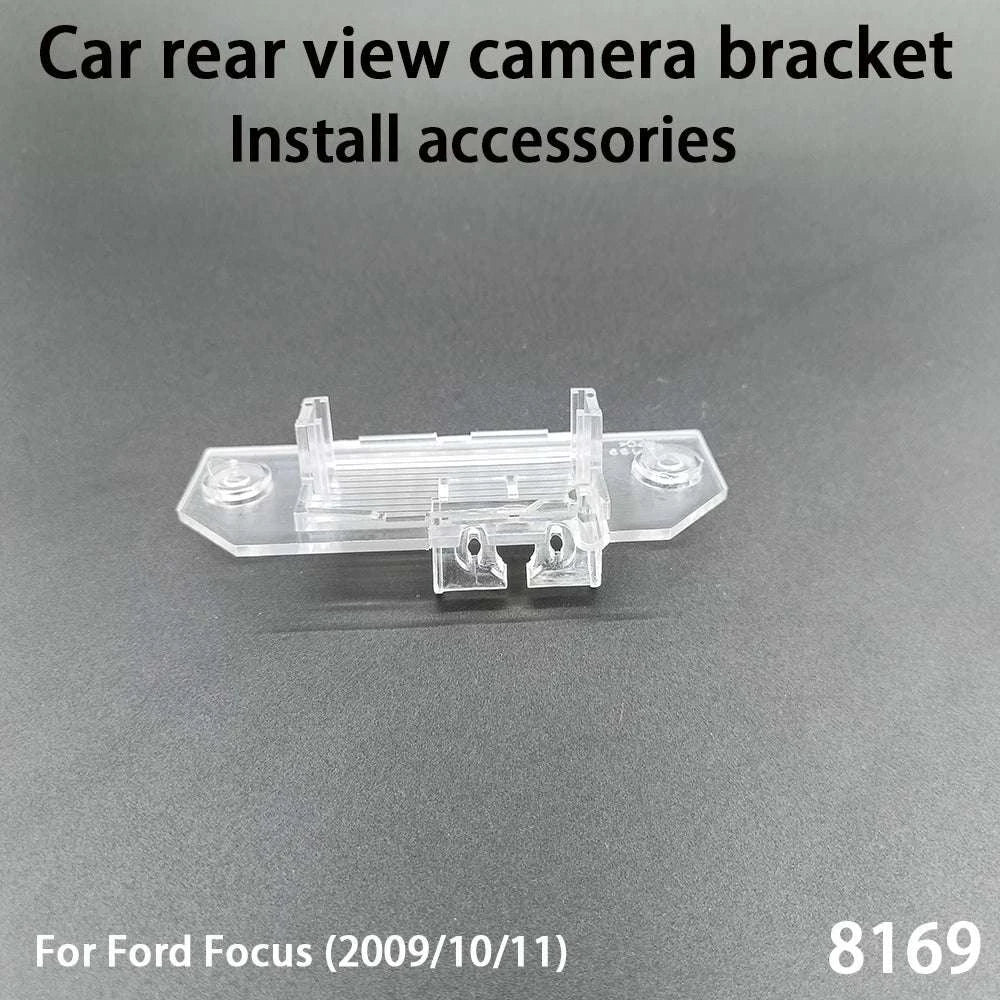 1080P AHD Car Rear View Camera 170° for Ford Focus & C-Max-8169AHD1080 720Track / China Mainland / 12 V