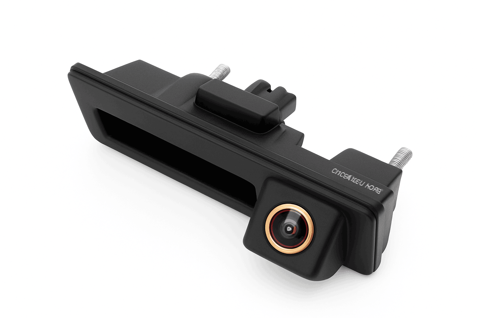 1080P AHD Car Rear View Camera 175° Wide Angle with Guide Lines-CCD 720P