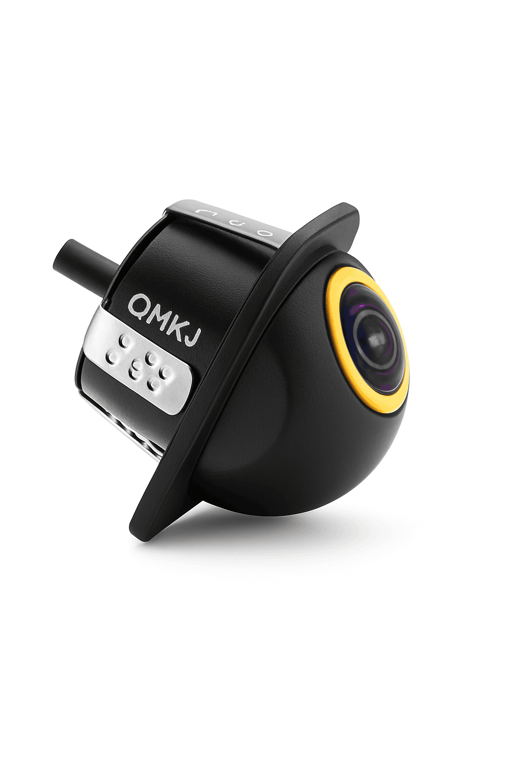 1080P AHD Rear View Camera with Dynamic Guidelines & 175° View-Default Title