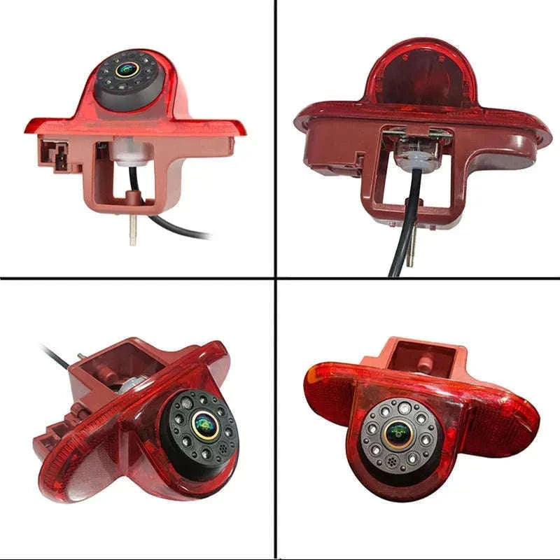 1080P AHD Reverse Camera Brake Light for Trafic Vivaro Combo-CVBS720P-AHD1080P / 12 V