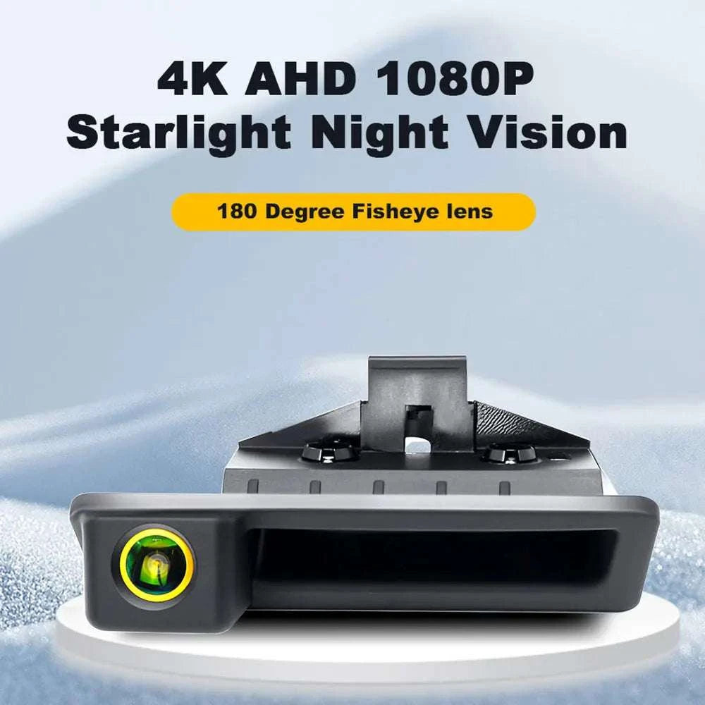 1080P AHD Reverse Camera for BMW Trunk Handle Backup View-AHD 1080P