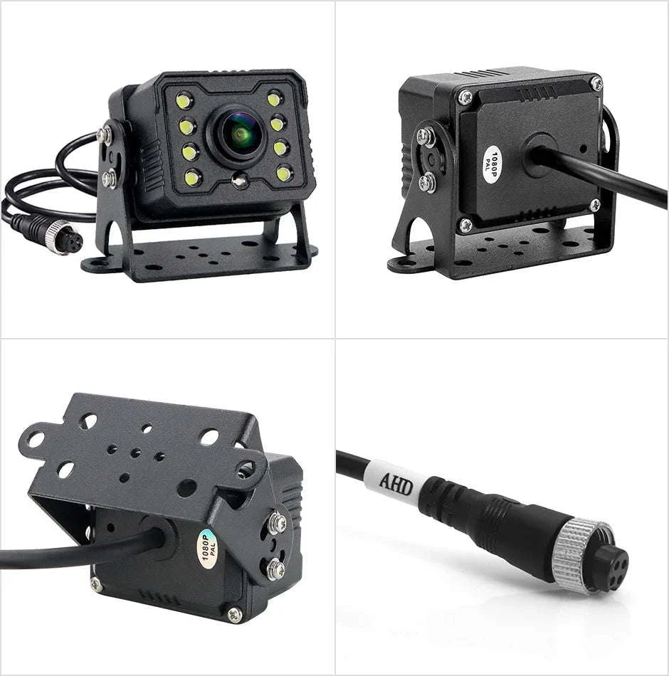 1080P AHD Truck Rear View Camera-720P AHD Camera