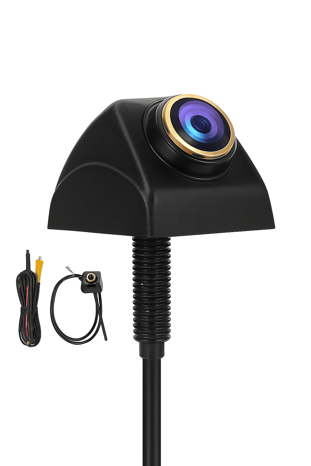 1080P Car Rear View Camera 170° Wide Angle Night Vision-Default Title