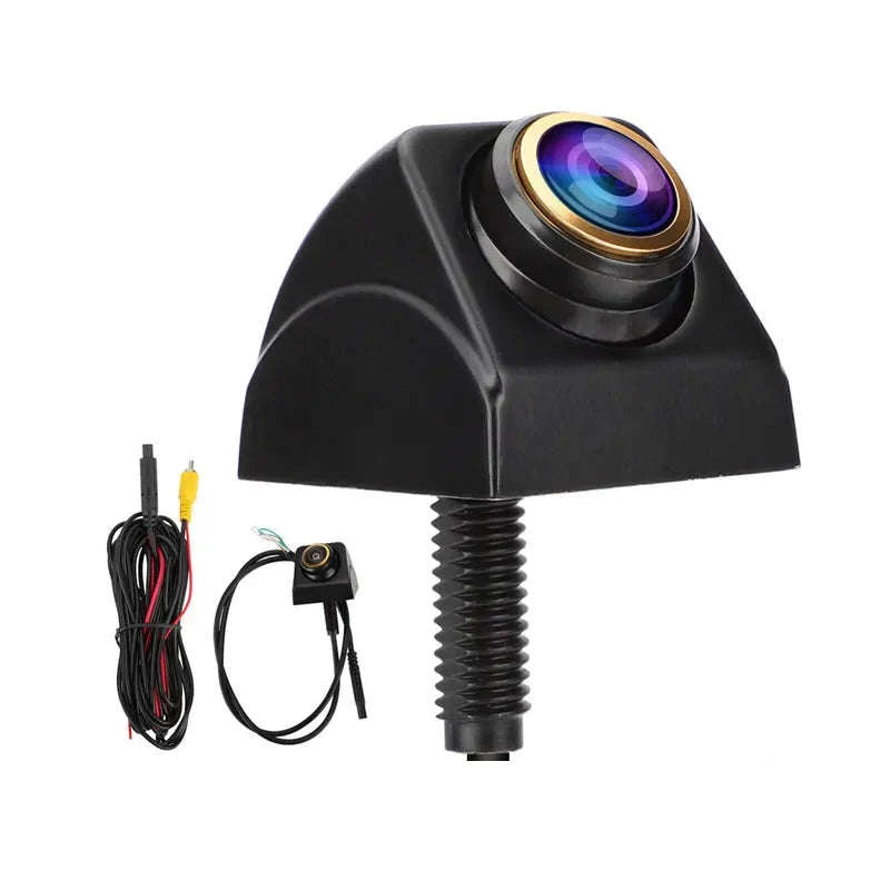 1080P Car Rear View Camera 170° Wide Angle Night Vision-Default Title