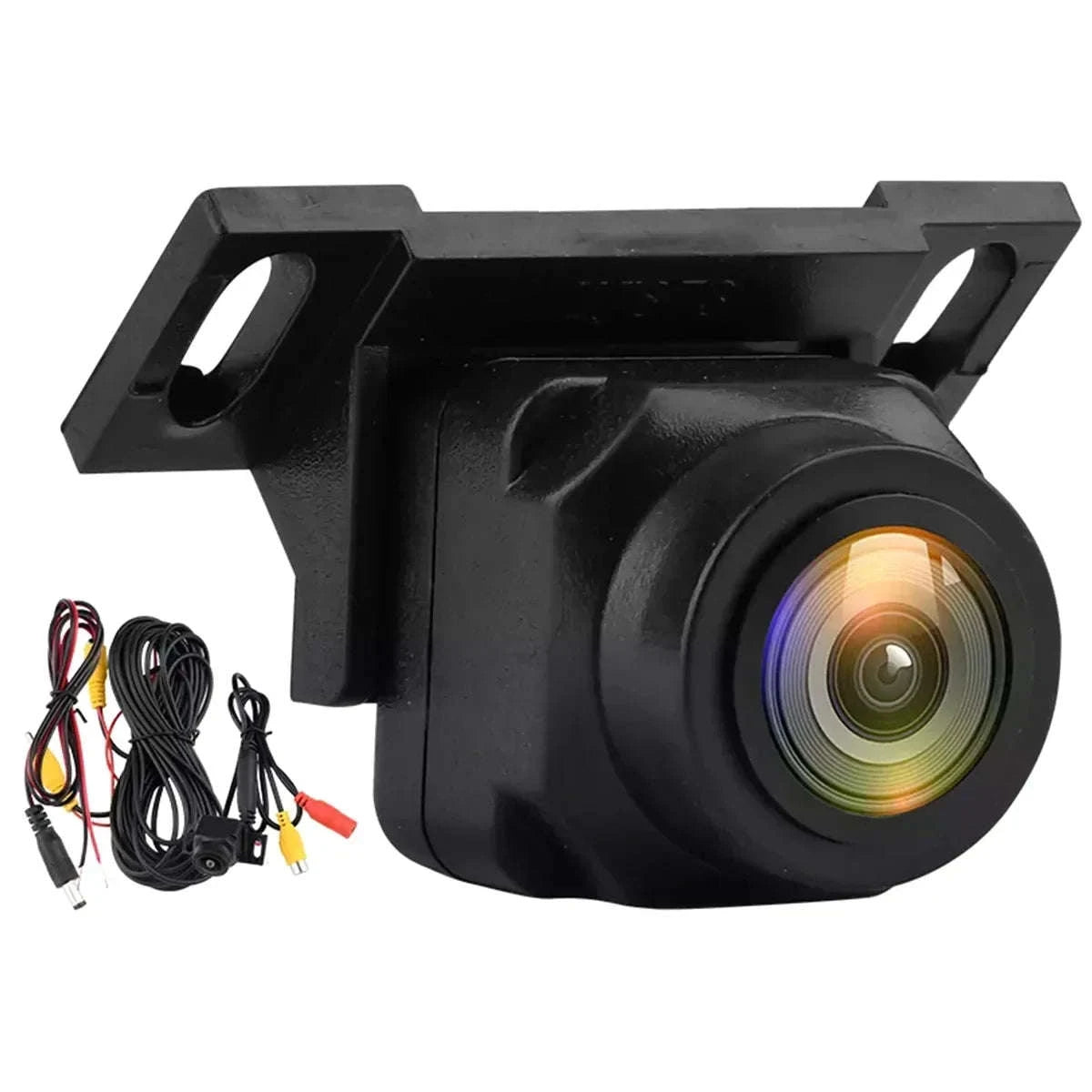1080P Car Rear View Camera 170° Wide Angle Night Vision Waterproof Backup Camera-2Pcs