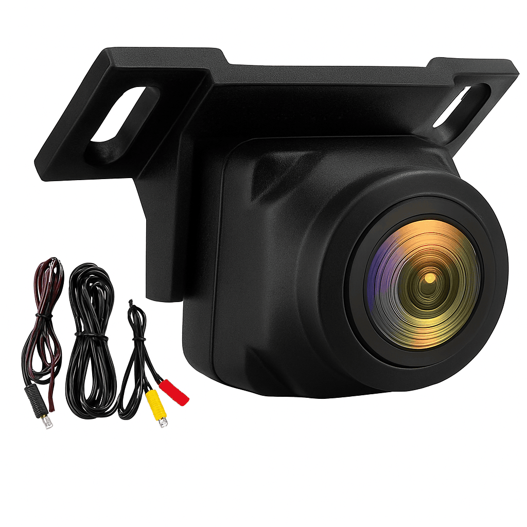 1080P Car Rear View Camera 170° Wide Angle Night Vision Waterproof Backup Camera-2Pcs