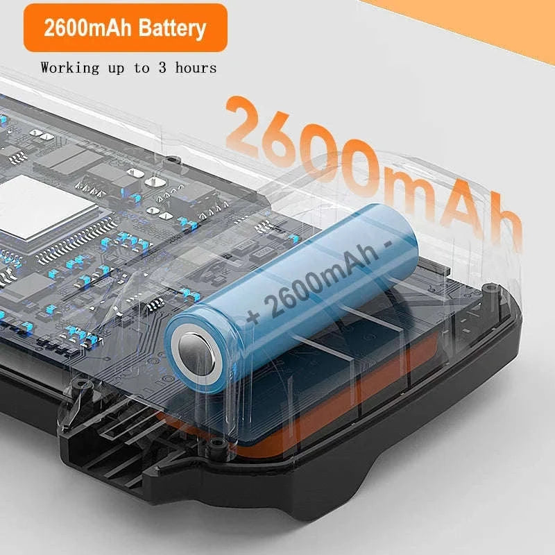 1080P Endoscope Camera with 4.3" Screen & Rigid Cable-20m