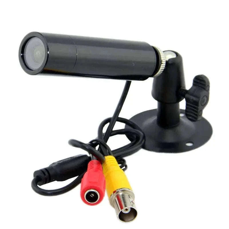1080P Full Color Mini Bullet Security Camera with 4-in-1 Output-PAL AHD output