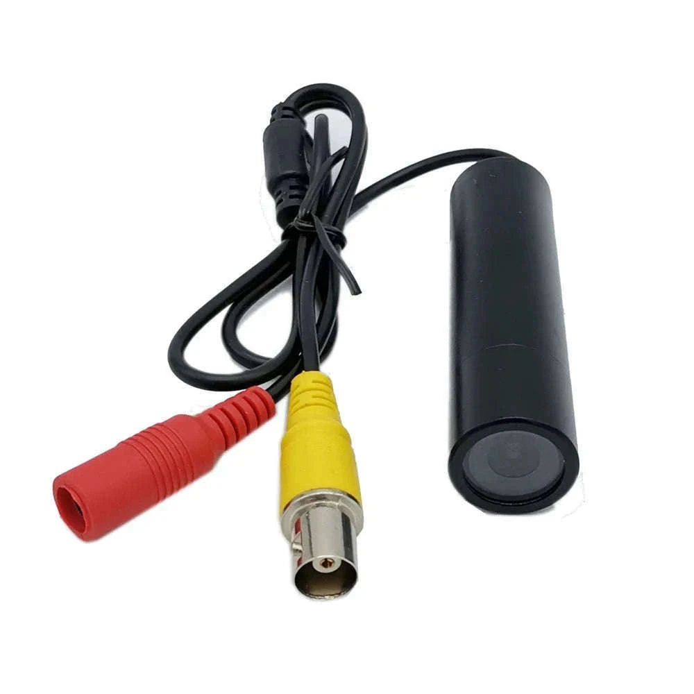 1080P Full Color Mini Bullet Security Camera with 4-in-1 Output-PAL AHD output