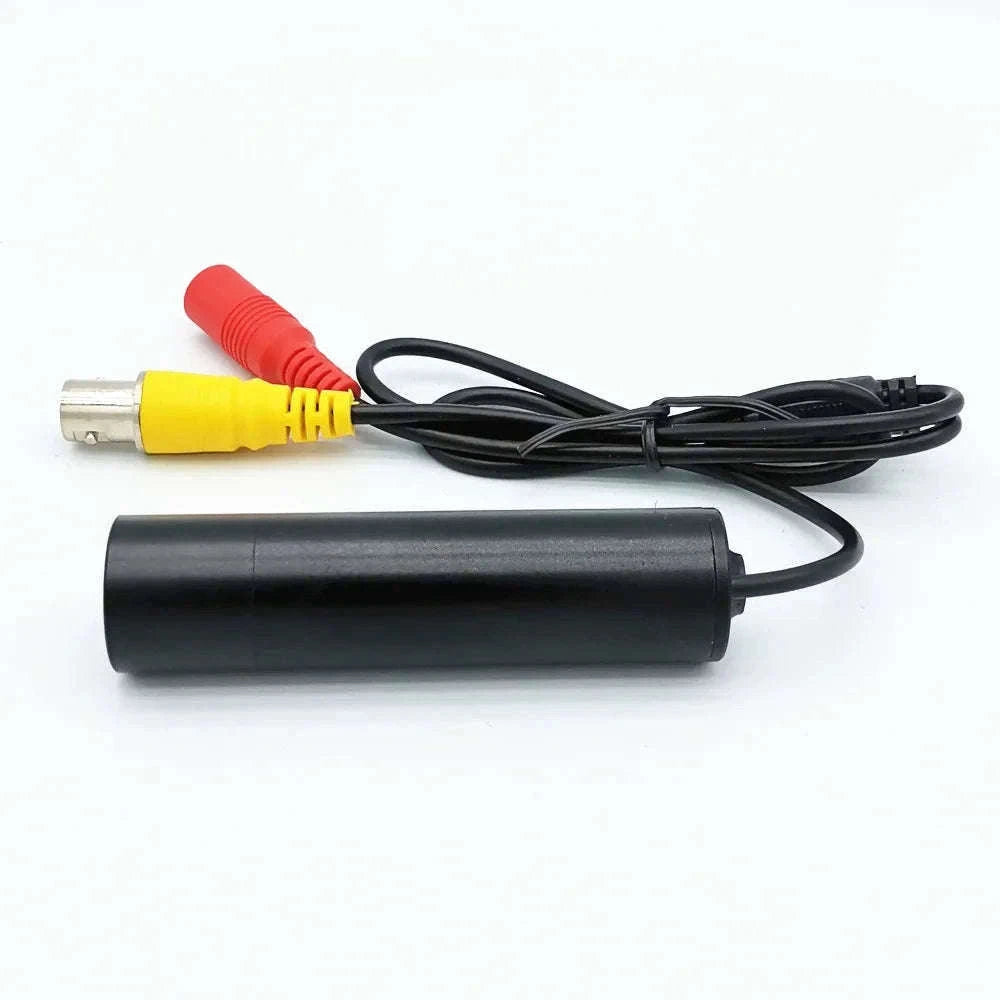 1080P Full Color Mini Bullet Security Camera with 4-in-1 Output-PAL AHD output