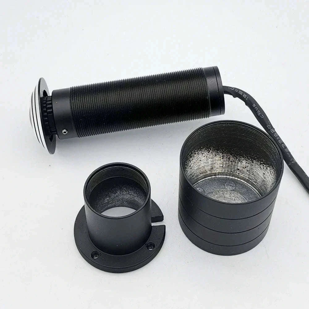 1080P HD Door Peephole POE IP Camera with 170° View-8G(add POE) / 1.7mm